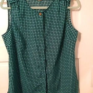 *CUTE* MICHAEL KORS WOMENS SHIRT TOP SIZE 6 NEW!!